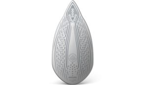 Suela SteamGlide Elite que ofrece un deslizamiento perfecto