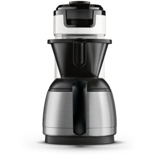 Machine à café à dosettes et filtre - Reconditionnée