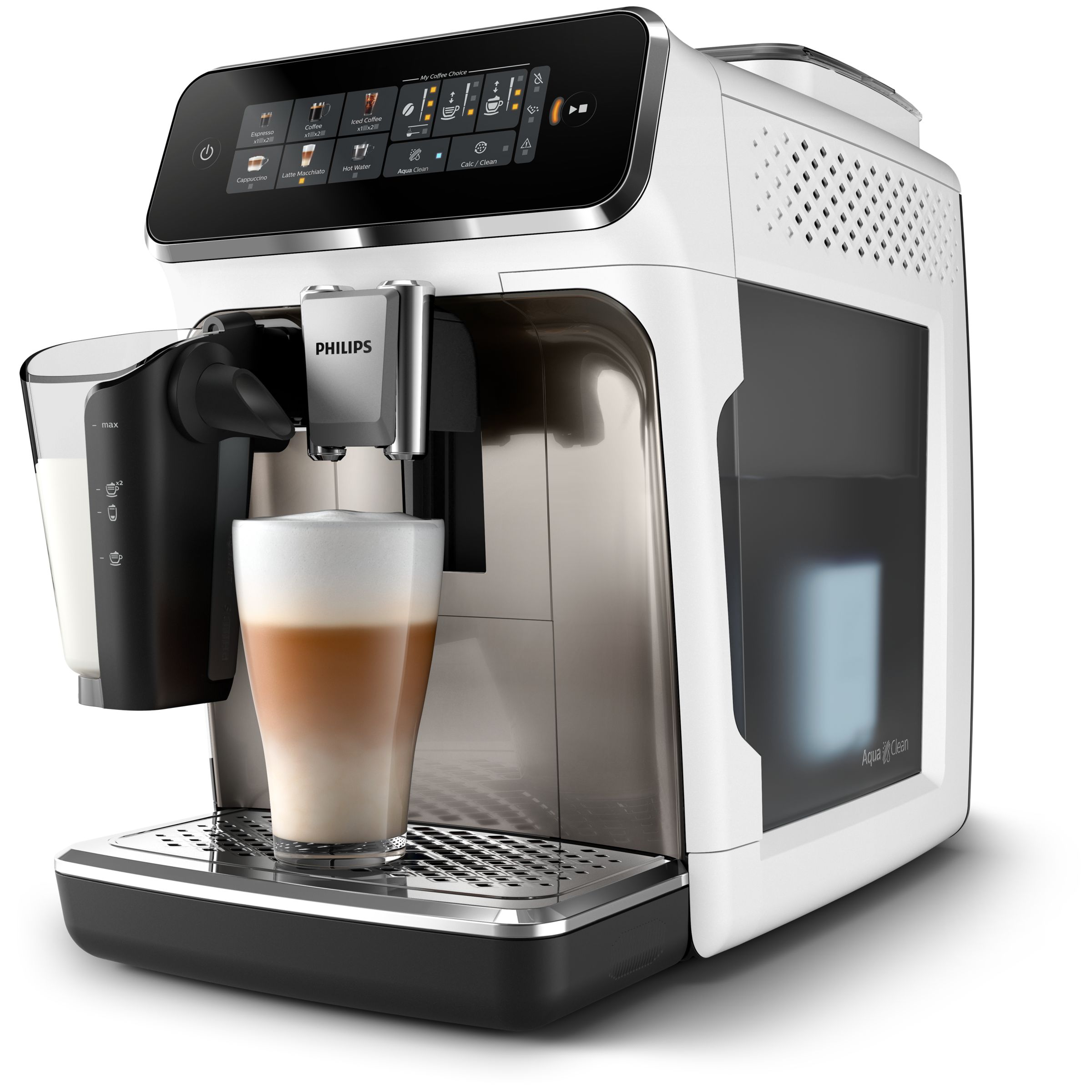 Philips Series 3300 LatteGo - Automatický Kávovar - EP3343/90