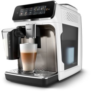 Série 3300 Machine espresso entière automatique