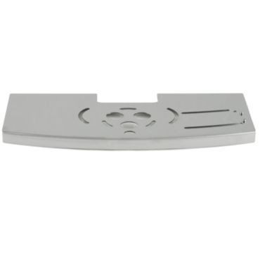 Drip tray grate