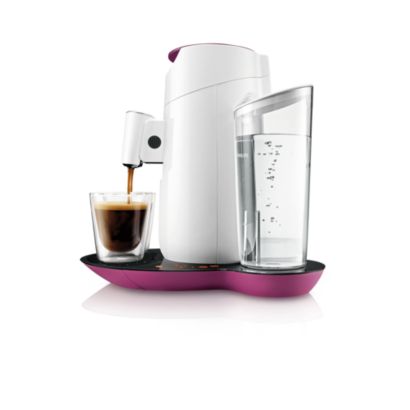Bryg din SENSEO®-kaffe, som du kan lide den