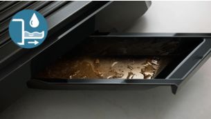 صينية تقطير قابلة للفك لتجميع الشحوم