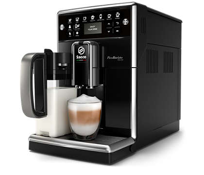 Préparé à votre goût par une machine à café compacte