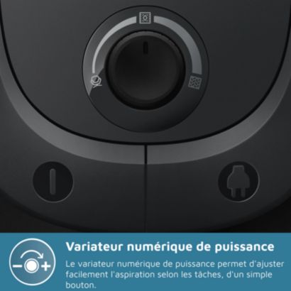 Philips Série 5000 Aspirateur avec sac