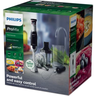 Philips Avance Collection