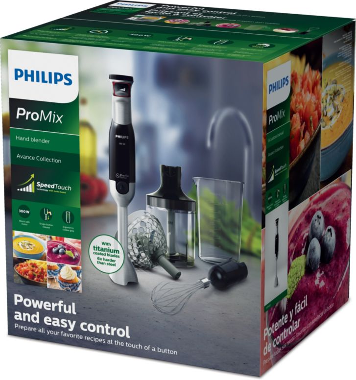 Philips Avance Collection