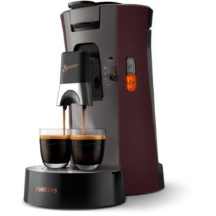 SENSEO® Select Machine à café à dosettes