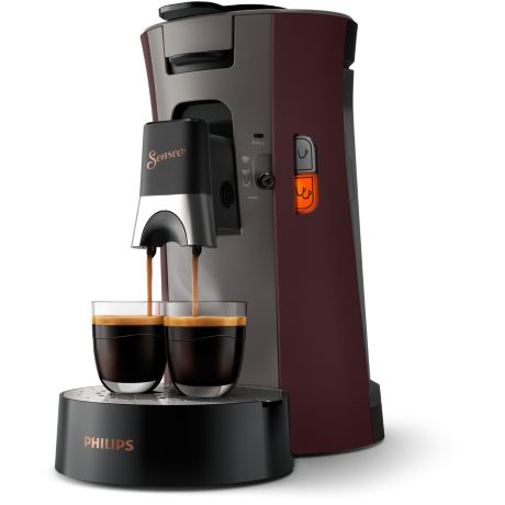 CSA240/81 SENSEO® Select Machine à café à dosettes