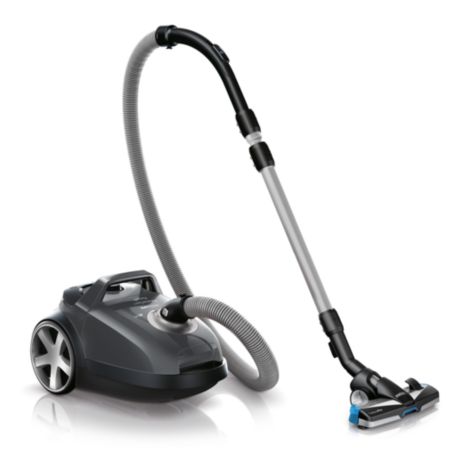 FC8724/19 Performer Expert Staubsauger mit Beutel