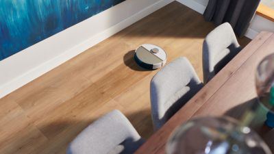 Eemaldab rohkem peent tolmu kui ainult tolmuimemine