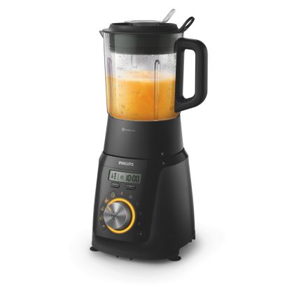 Blendē un gatavo zupas, kokteiļus, dzērienus u. c.