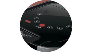 Commande intuitive pour une utilisation guid&eacute;e intelligente