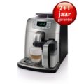 Espresso en cappuccino met één druk op de knop