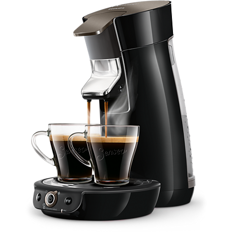 HD6564/60 SENSEO® Viva Café Machine à café à dosettes
