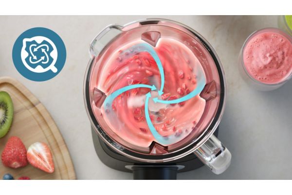 Philips Glasbehälter