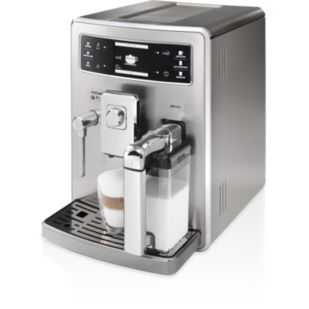 Xelsis Super-automatic espresso machine