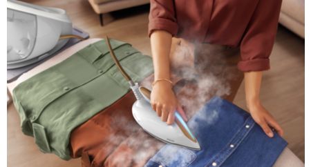 OptimalTEMP teknolojisi ile sıfır yanık riski