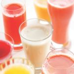 Comidas y bebidas frescas en segundos