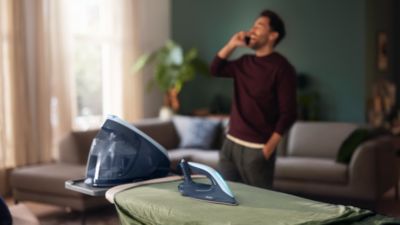 Jedna idealna postavka temperature za odevne predmete koji mogu da se peglaju