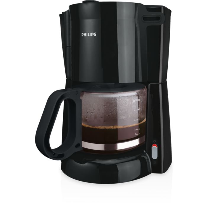 Good coffee easily