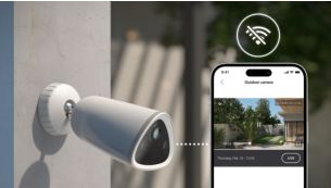تشغيل مستمر حتى عند انقطاع شبكة Wi-Fi