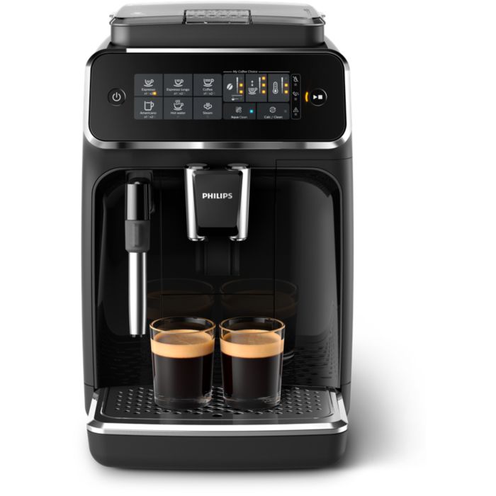 PHILIPS ネスプレッソマシーン Series 3200 Fully automatic espresso machines EP3221/44