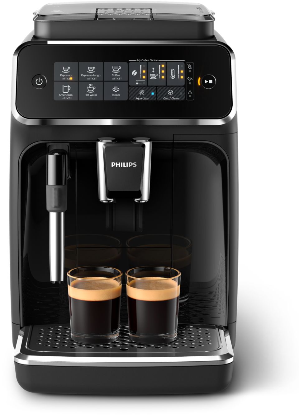 Philips 3200 Coffee Maker Manual Philips 3200 Series Espresso