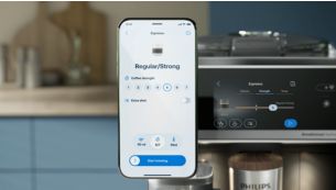 Zet koffie op afstand en krijg tips via de HomeID-app