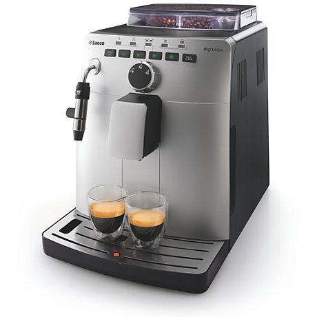 HD8750/88 Saeco Intuita Super-automatic espresso machine