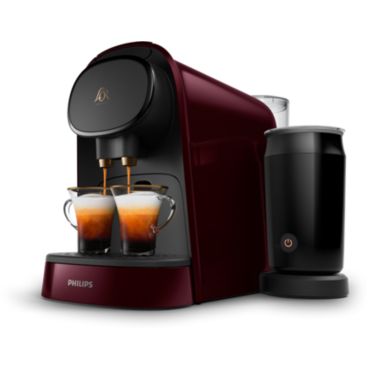 L'Or Barista Kapselikeitin