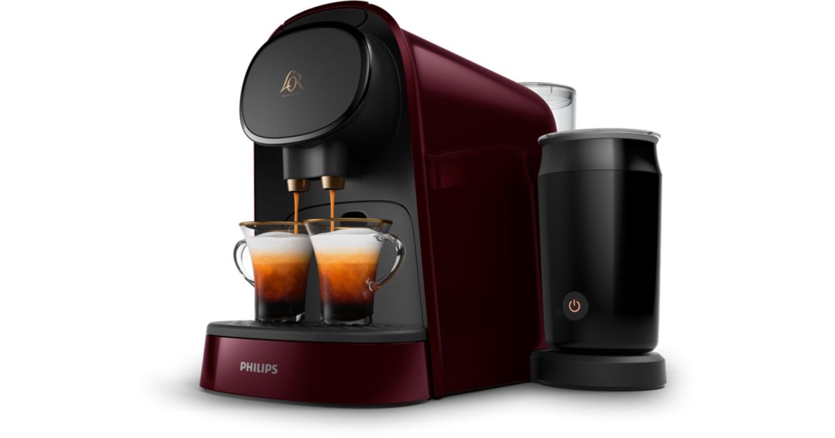 L'Or Barista Macchina da caffè a capsule LM8014/80R1 | Philips