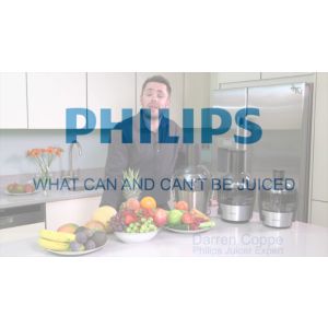 Maximum juice. Minimum fuss.