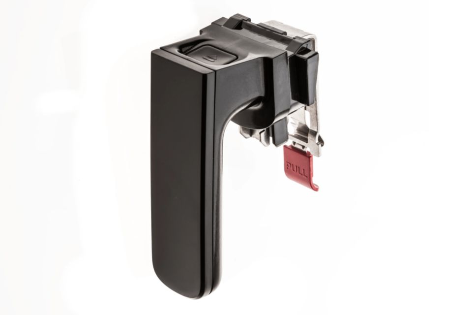 Udskift dit nuv&aelig;rende Airfryer Easy Click-h&aring;ndtag