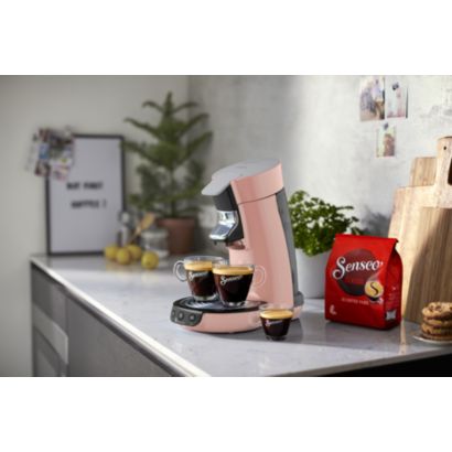Få en mere intens kaffeoplevelse