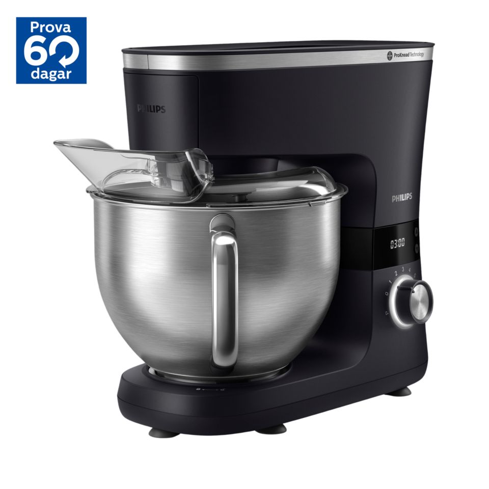 Perfekt bakning redan fr&aring;n b&ouml;rjan