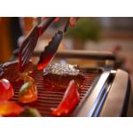 Nahezu rauchfreie Zubereitung leckerer Grillspeisen