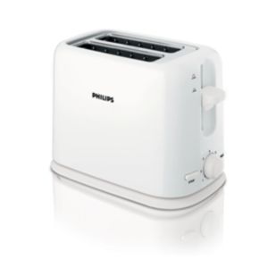 Daily Collection Toaster