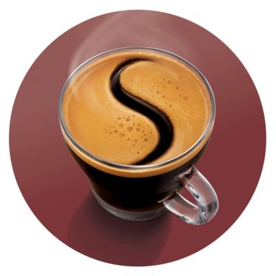 Une délicieuse couche de crème, gage de la qualité SENSEO®