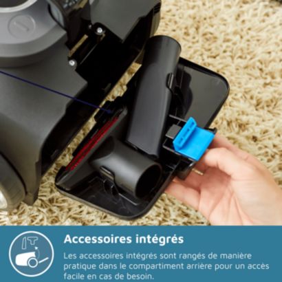 Philips PowerCyclone 8 Aspirateur sans sac