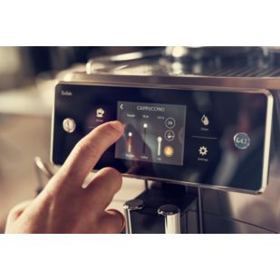 Compare our Saeco automatic espresso machines | Philips