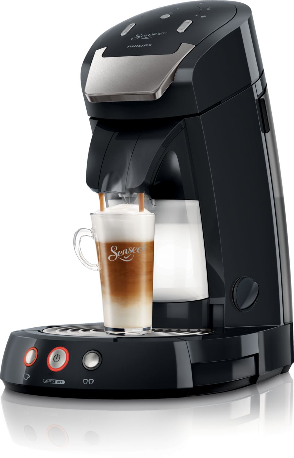 Parim cappuccino on alati valmistatud värske piimaga!