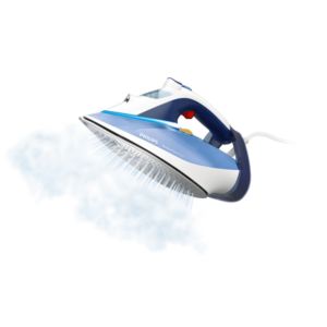 Fastest Philips steam iron*