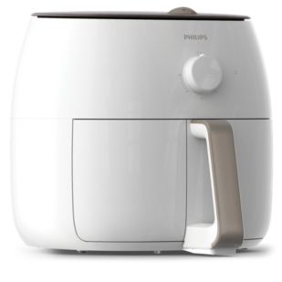 Viva Collection Twin TurboStar Airfryer XXL