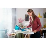 Ταχύτερο σιδέρωμα με διπλάσιο ατμό *