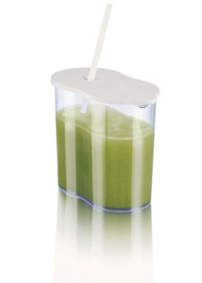A jarra de suco mantém o suco fresco por mais tempo