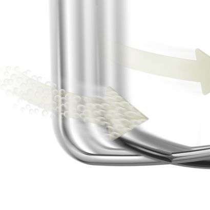 Pasteles esponjosos y masas sin grumos con facilidad