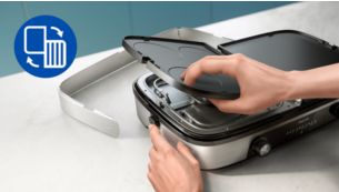 Wendbare Platten f&uuml;r mehr Vielseitigkeit