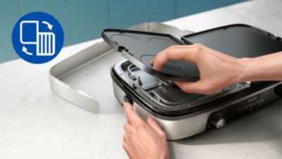 Wendbare Platten für mehr Vielseitigkeit