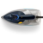 מגהץ של הדור החדש – תוצאות מעולות, מהר יותר*